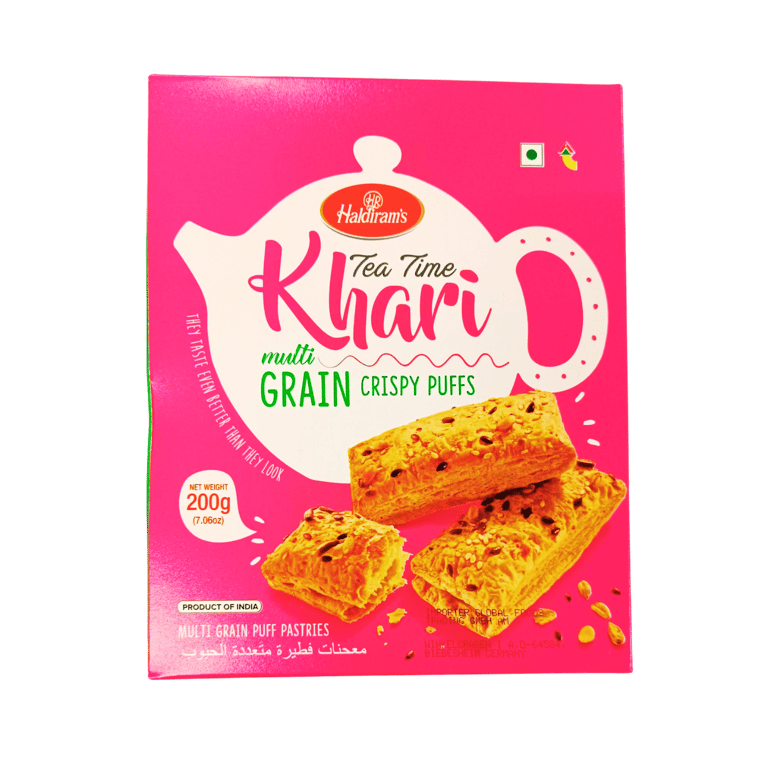 Haldirams Khari (Multigrain) 200g