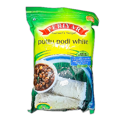 Periyar Puttu Podi White 1kg