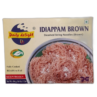Daily Delight Idiappam Brown 454g