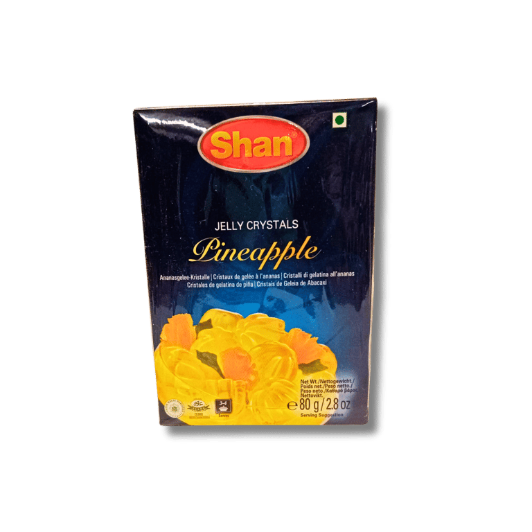 Shan Pineapple Jelly Crystals 80g