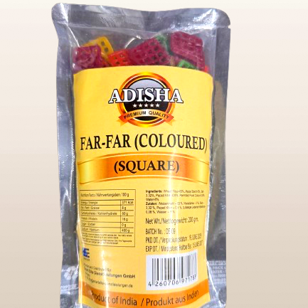 Adisha Far Far Square 200g