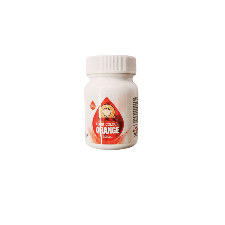 Annam Orange Food Color 25g
