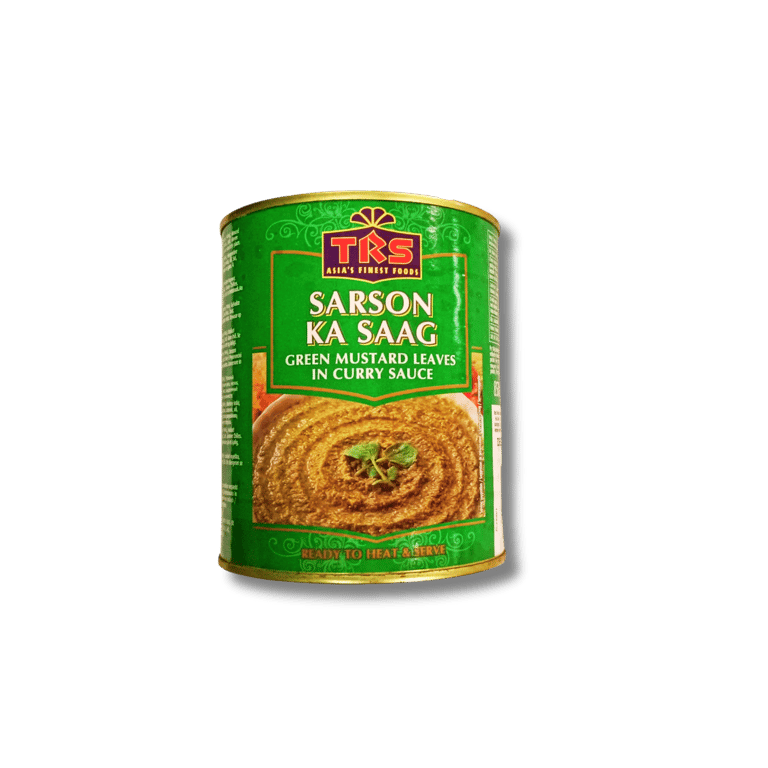 TRS Sarson Ka Saag 850g