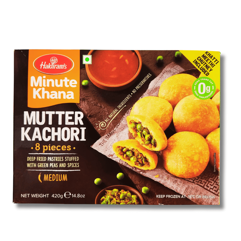 Haldirams Mutter Kachori 420g