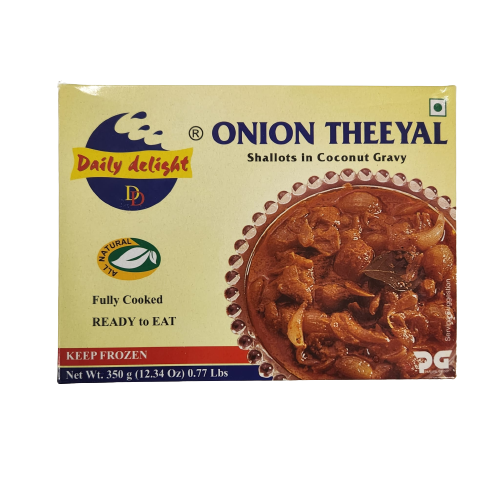 Daily Delight Onion Thiyal 454g