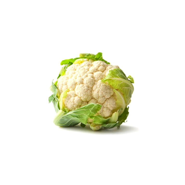 Fresh vegetables Blumenkohl 1kg