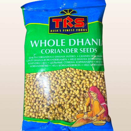 TRs Coriander whole  (Coriander Seeds ) 100g