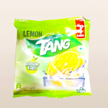 Refreshing & Tasty Lemon Tang (Tang Lemon ) 75g