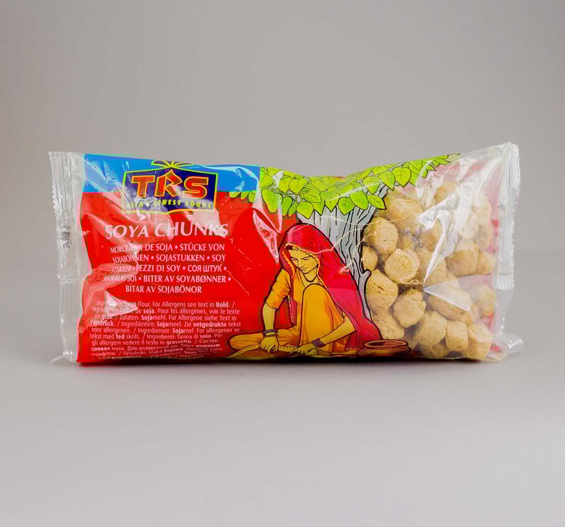 TRS Soya Chunks 500g