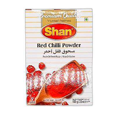 Shan Red Chilli Powder 100g