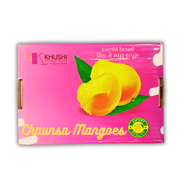 Fruit Chaunsa Mango 3-4 pcs