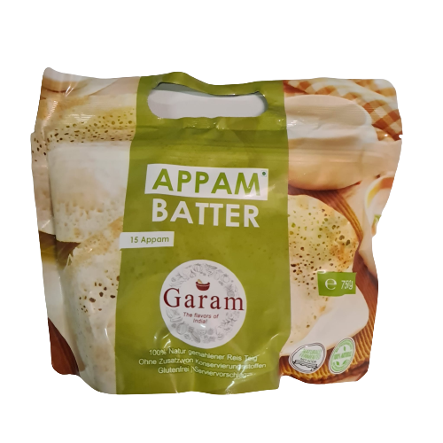 Garam Appam Batter 750g