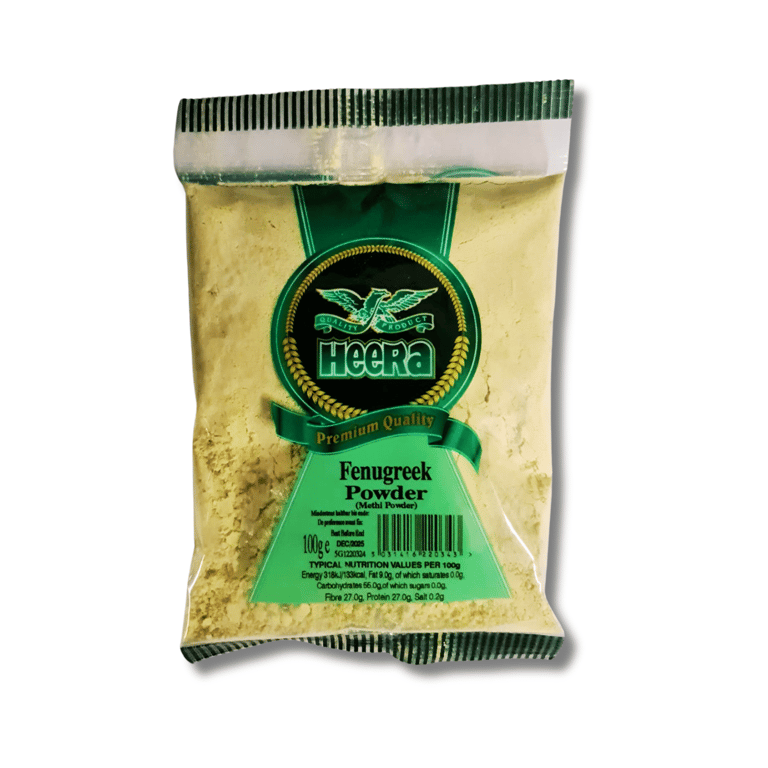 Heera Methi Powder (Fenugreek) 100g