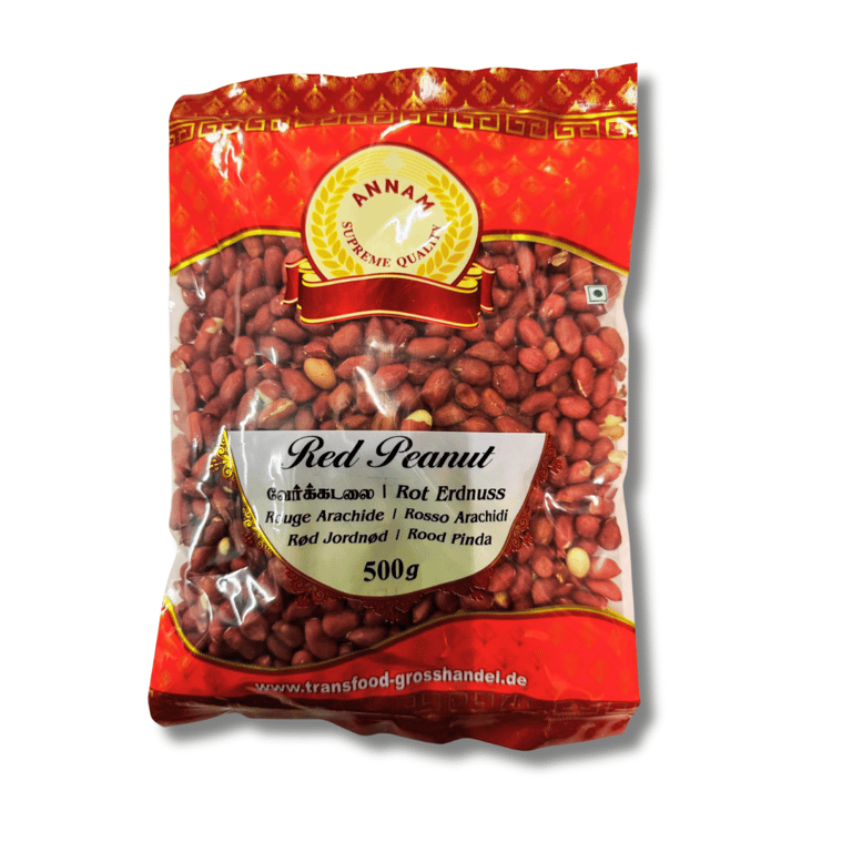 Annam Red Peanut 500g