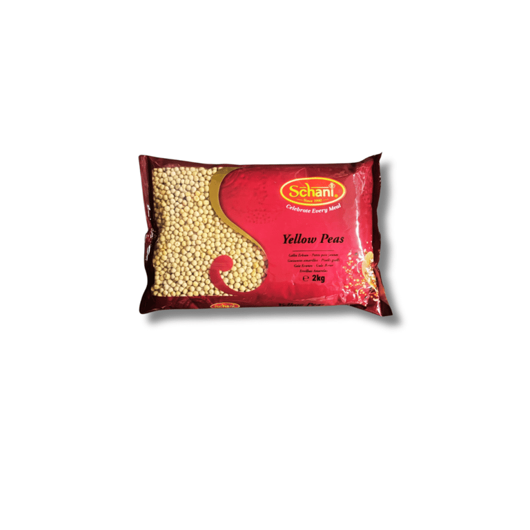 Schani Whole Yellow Peas 2kg