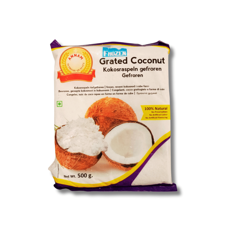 Annam Grated Coconut 500g