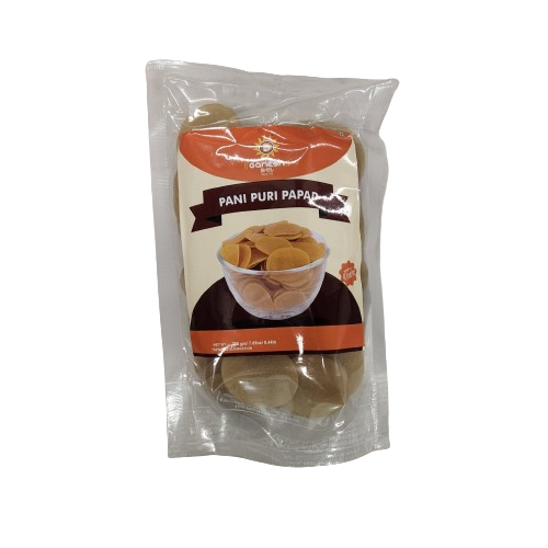 Ganesh Bhel Panipuri Chips 200g