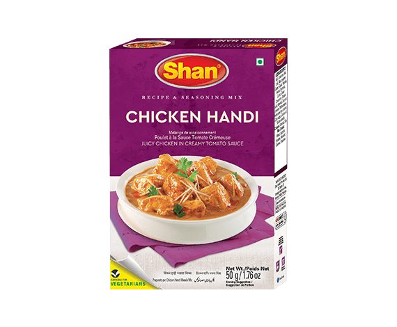 Shan Chicken Handi 50g