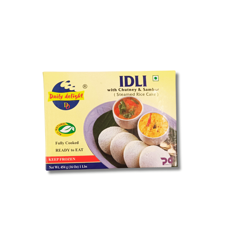 Daily Delight Idli 454g