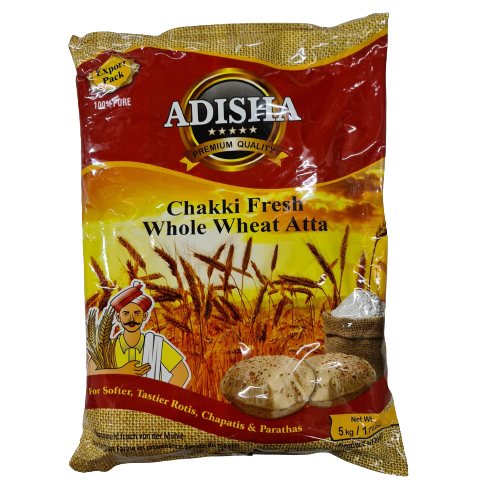 Adisha Whole Wheat Flour 5kg