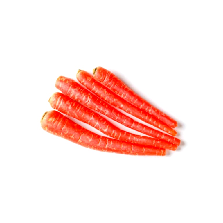 Fresh vegetables Carrot 500g