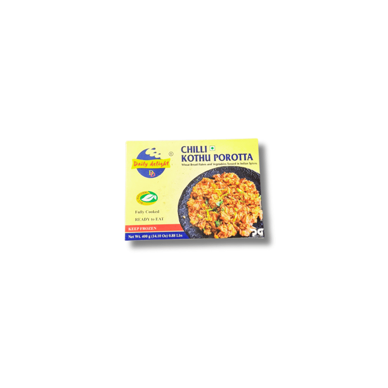 Daily Delight Chilli Kothu Porotta 400g