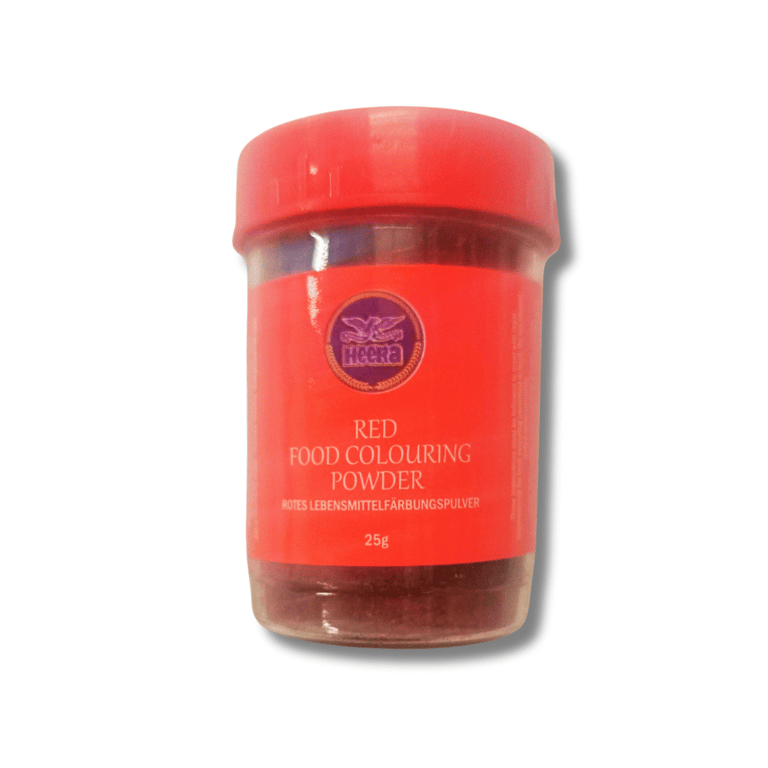 Heera Red Food Color 25g