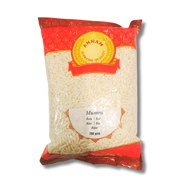 Annam Mamra Rice (Puffed Rice) 200g