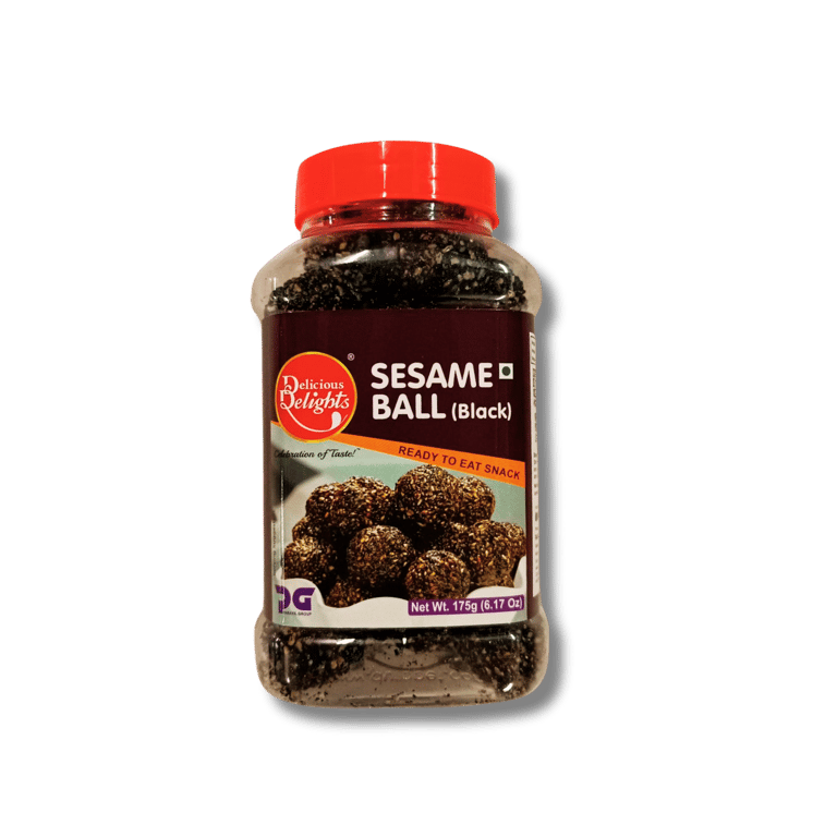 Daily Delight Sesame Ball Black 175g