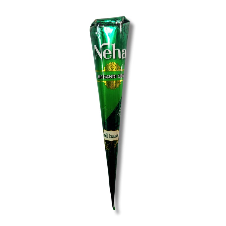 Neha Natural Green Mehndi 25g