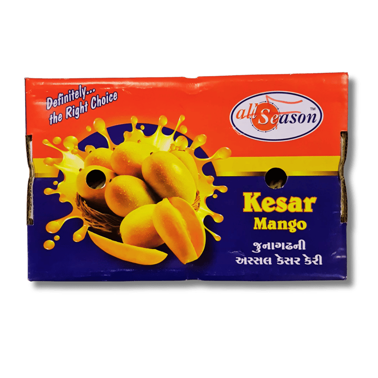Fruit Kesar Mango 5-6 pcs