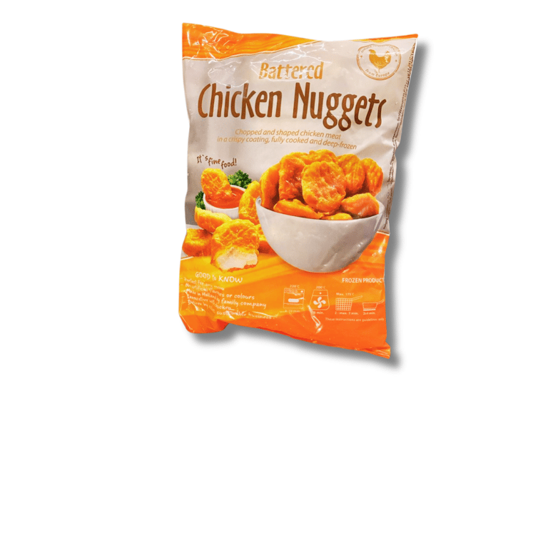 Crown Chicken Nuggets 1kg