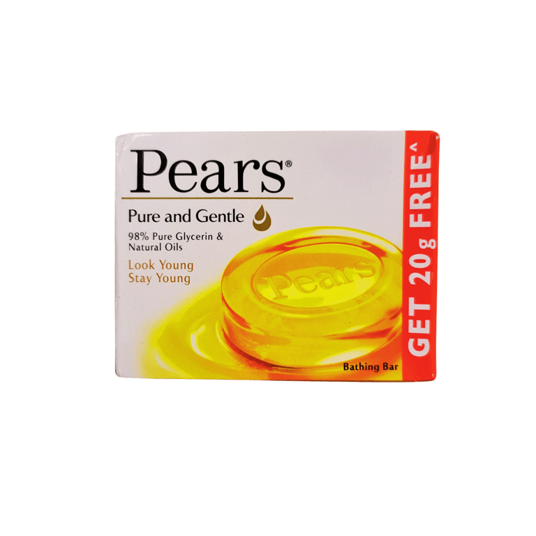 Pears Soap (Soft and Fresh) 75g