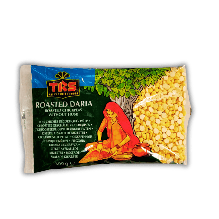 TRS Roasted Chickpeas (Daria) 300g