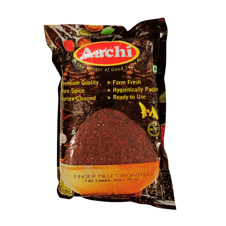 Aachi Finger Millet (Roasted) 1kg