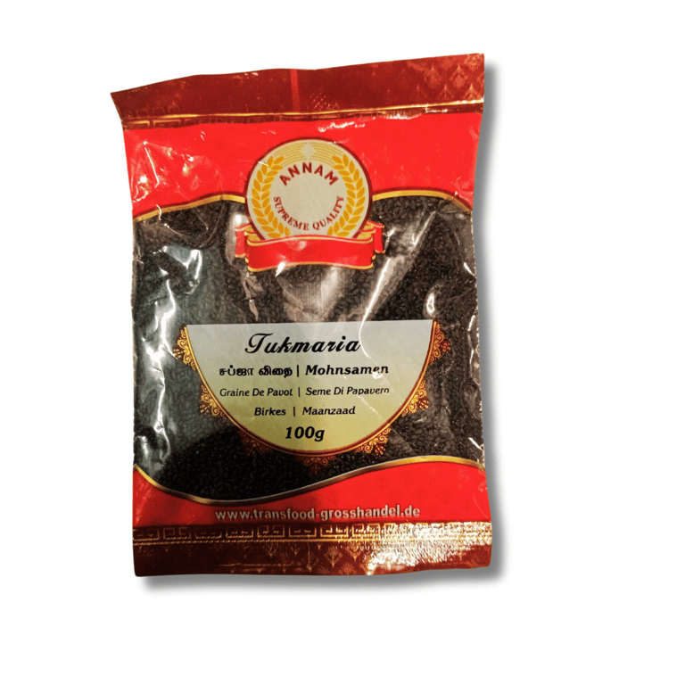 Annam Tukmaria (Basil Seeds) 100g