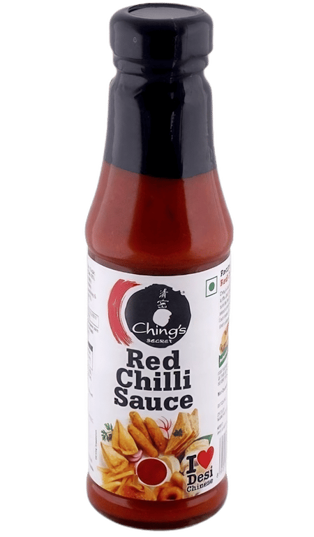 Chings Red Chilli Sauce 200g