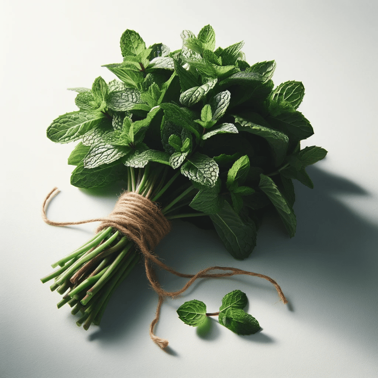 Vegetable Mint 1pc