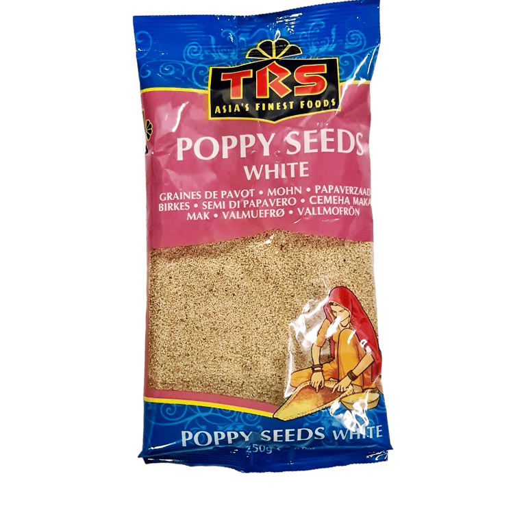 TRS Poppy Seeds 250g