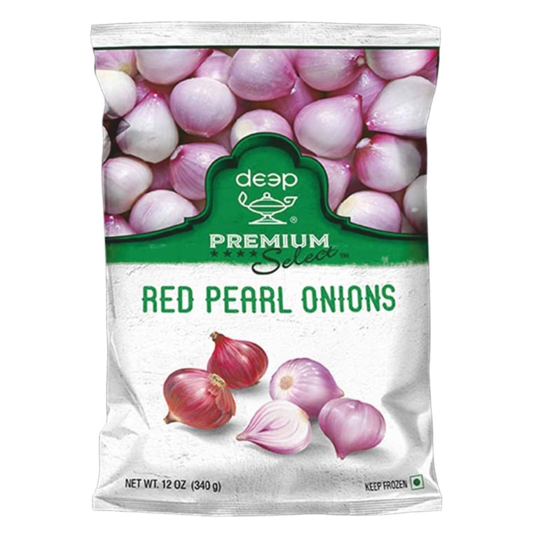 Deep Red Onion 340g