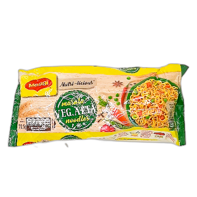 Maggi Veg Atta Noodles 290g