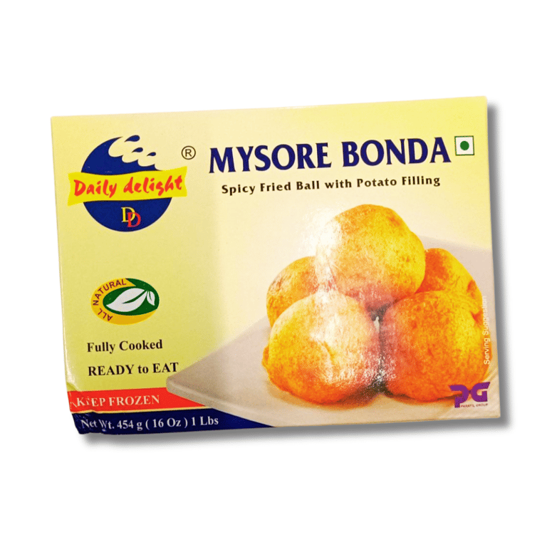 Daily Delight Mysore Bonda 454g