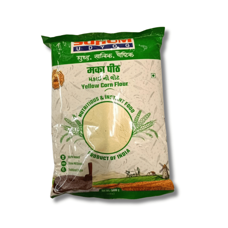 Sohum Desi Makki Atta 500g