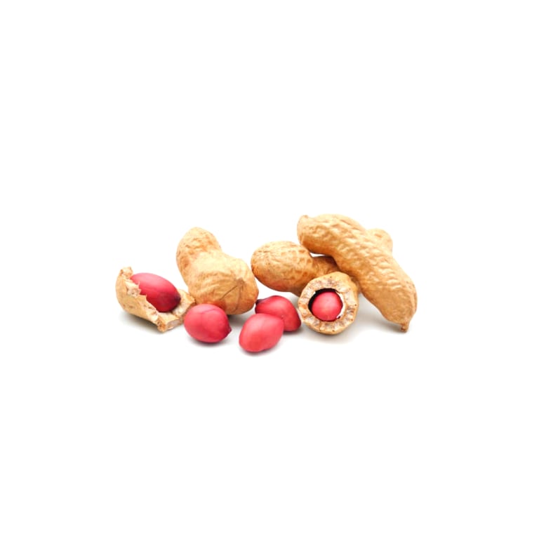 Fresh vegetables Fresh peanuts 250g
