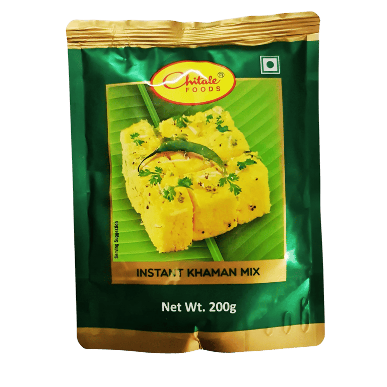 Chitale Instant Khaman Mix 200g