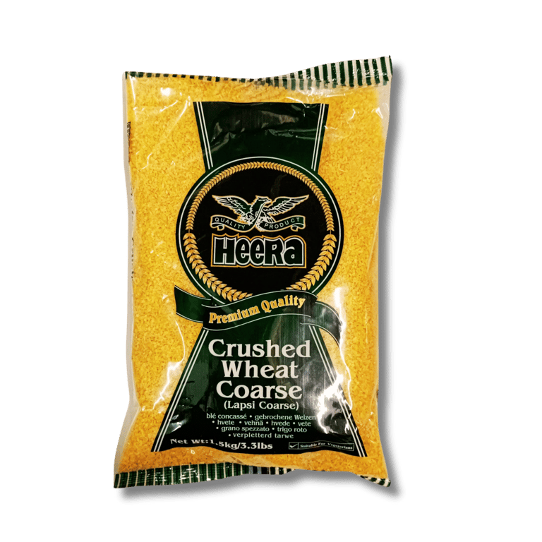 Heera Lapsi Coarse (Daliya/Crushed Wheat) 1.5kg