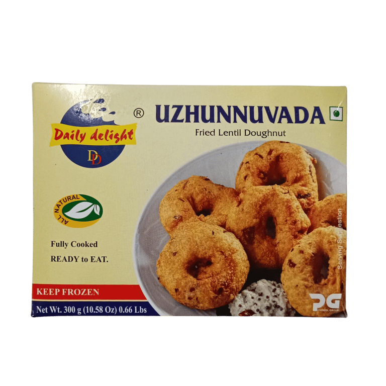 Daily Delight Uzhunnuvada 300g