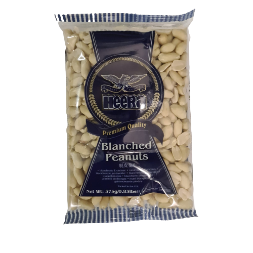 Heera  Peanuts 375g