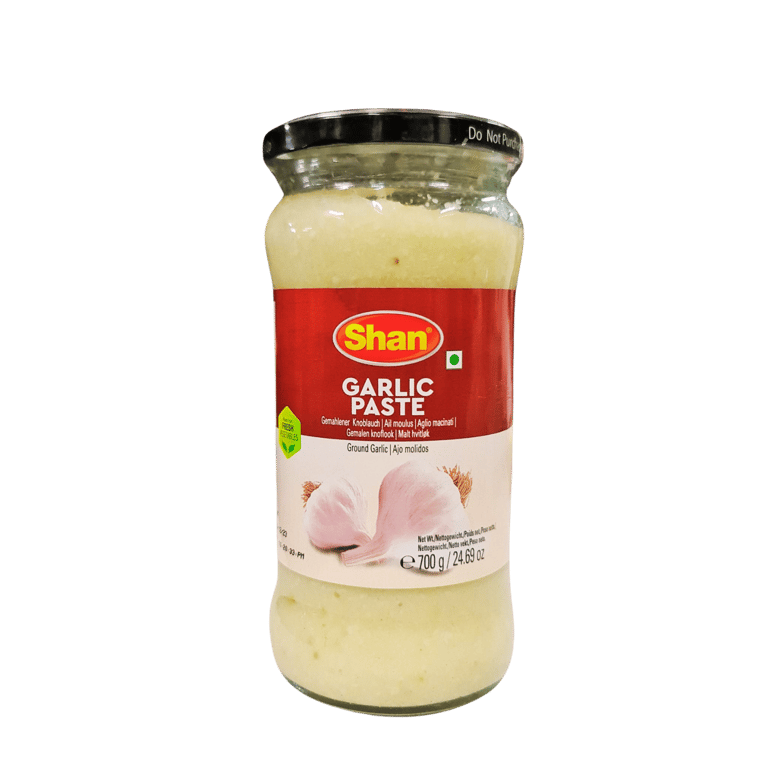 Shan Garlic Paste 700g