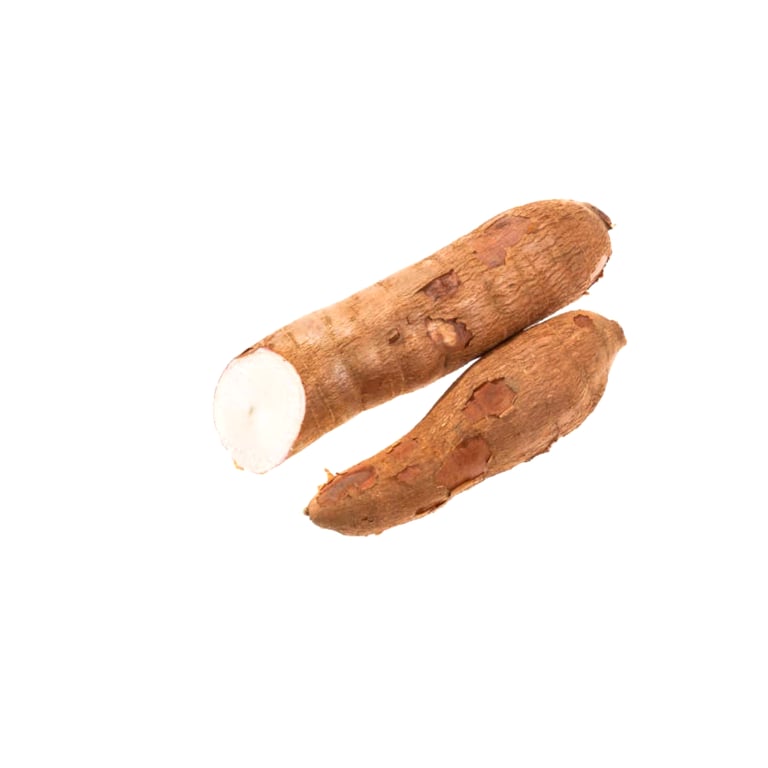Fresh vegetables Yam 1kg-2kg